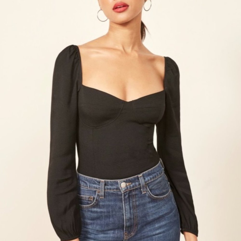 Reformation Reign Top